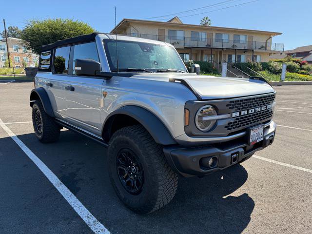 Used 2022 Ford Bronco Badlands w/ Sasquatch Package image 12