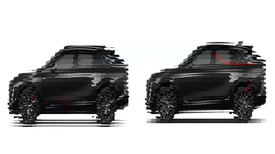 New 2026 Cadillac Lyriq V image 29