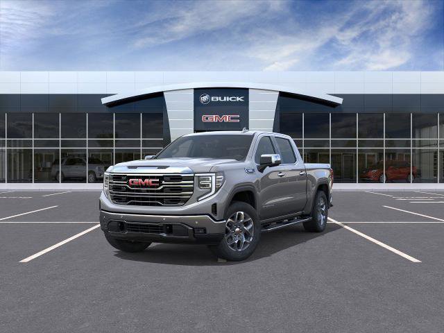 New 2026 GMC Sierra 1500 SLT w/ SLT Premium Package image 8