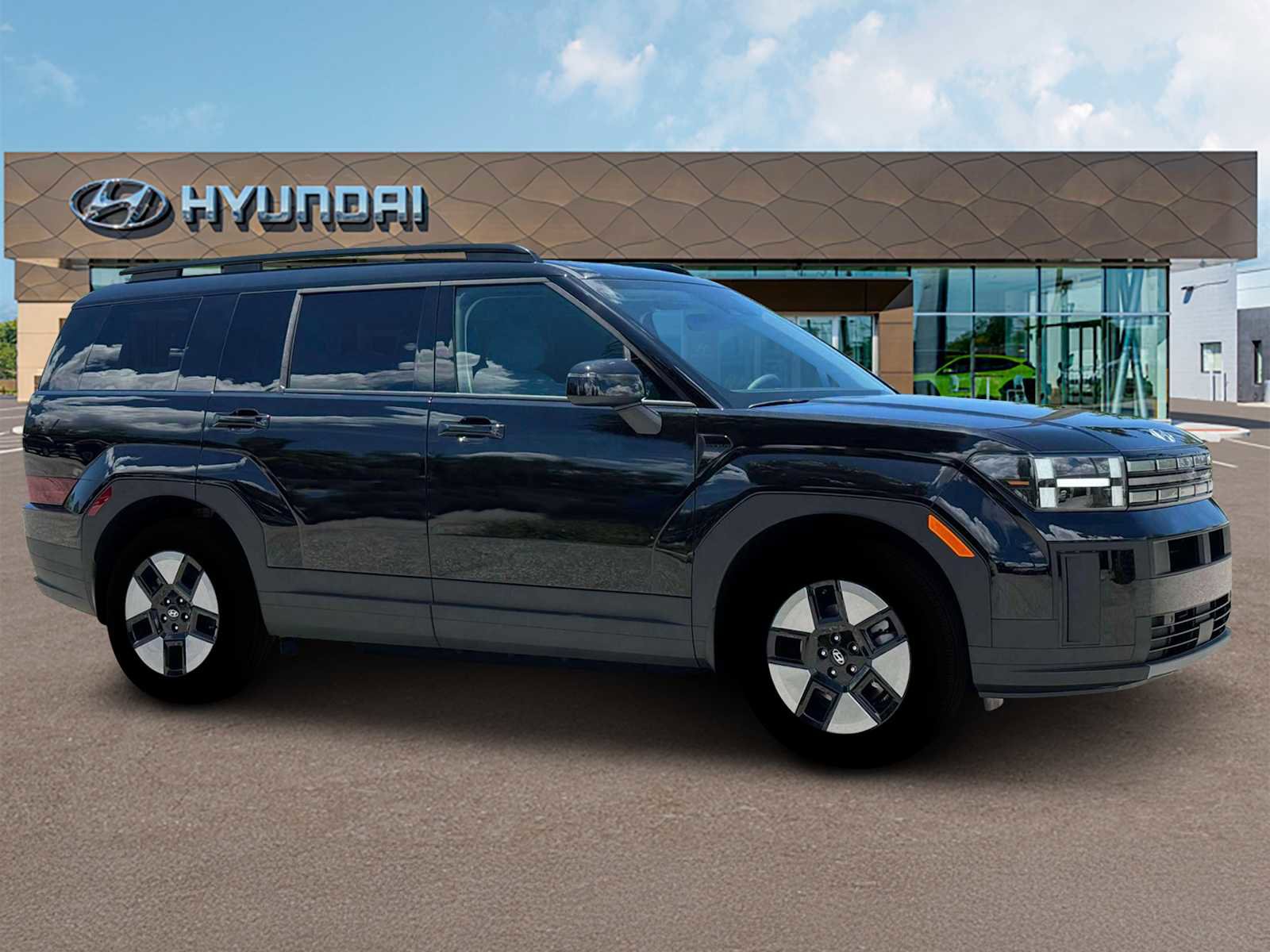 New 2026 Hyundai Santa Fe SEL FWD image 10