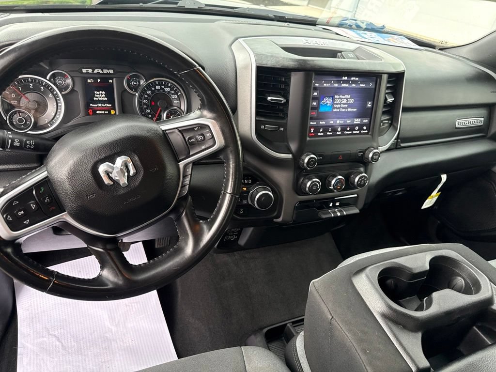 Used 2021 RAM 1500 Big Horn AWD/4WD image 22