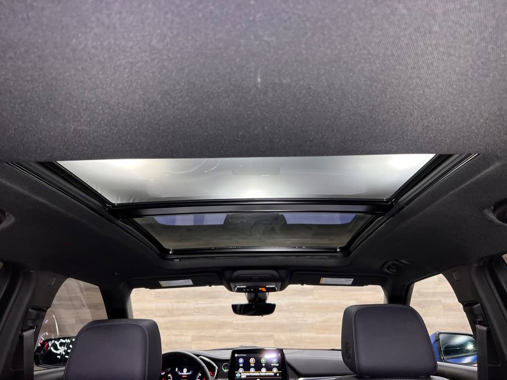 Used 2025 Chevrolet Blazer RS w/ Driver Confidence II Package image 16