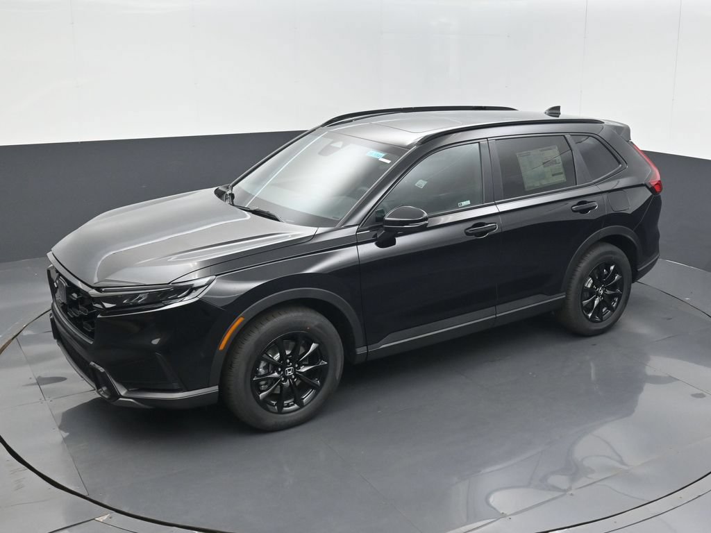 New 2026 Honda CR-V Sport image 9