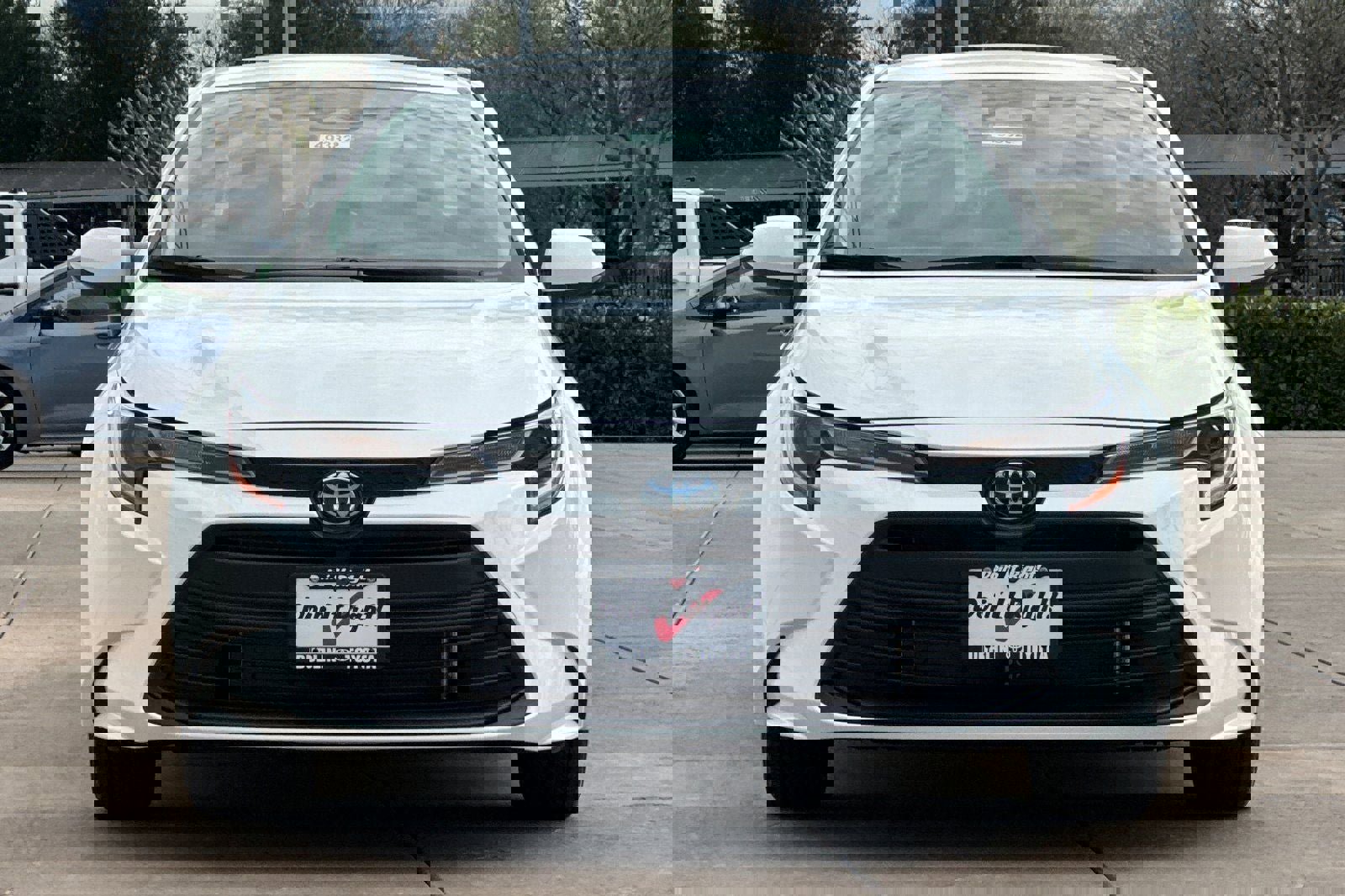 New 2026 Toyota Corolla LE image 10