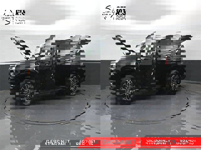 New 2026 Nissan Armada Platinum image 60