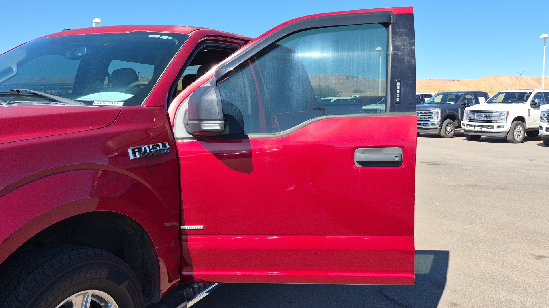 Used 2016 Ford F150 XLT w/ Equipment Group 301A Mid AWD/4WD image 12