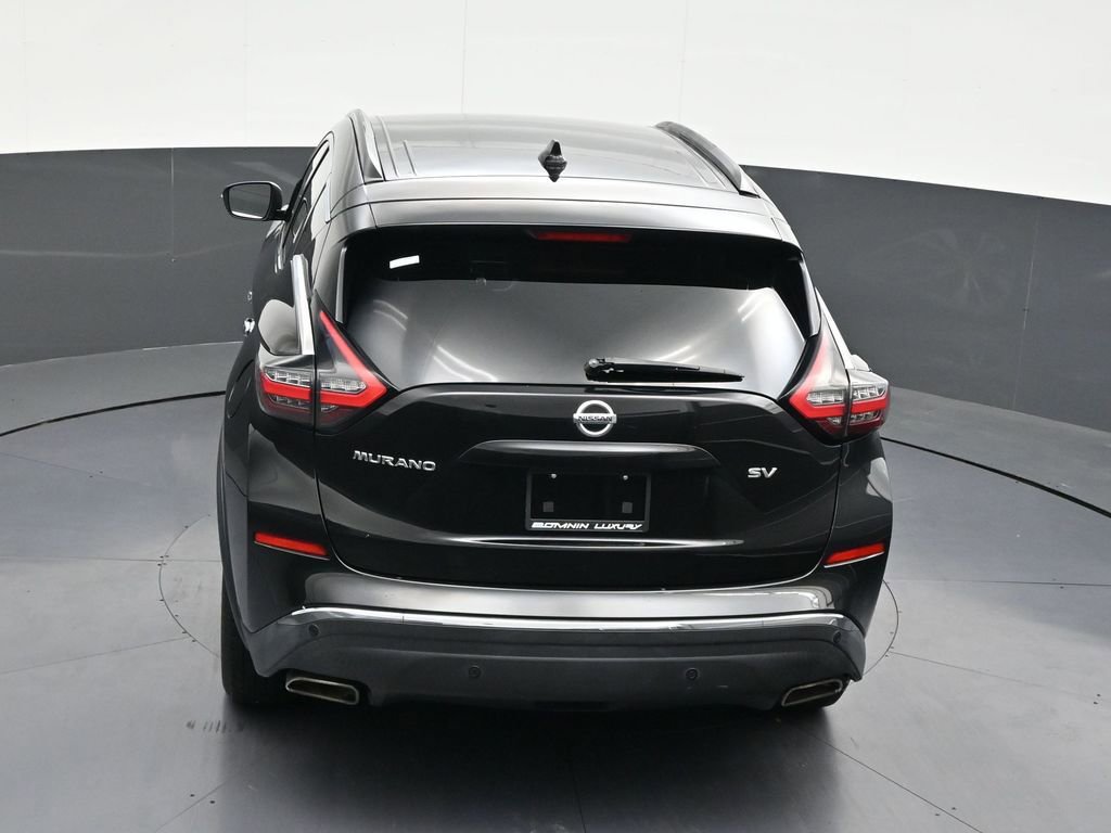 Used 2020 Nissan Murano SV FWD image 20