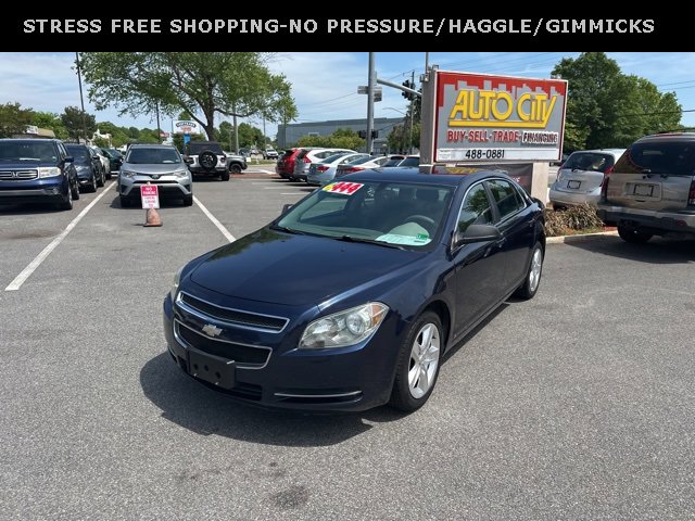 Used 2009 Chevrolet Malibu LS image 35