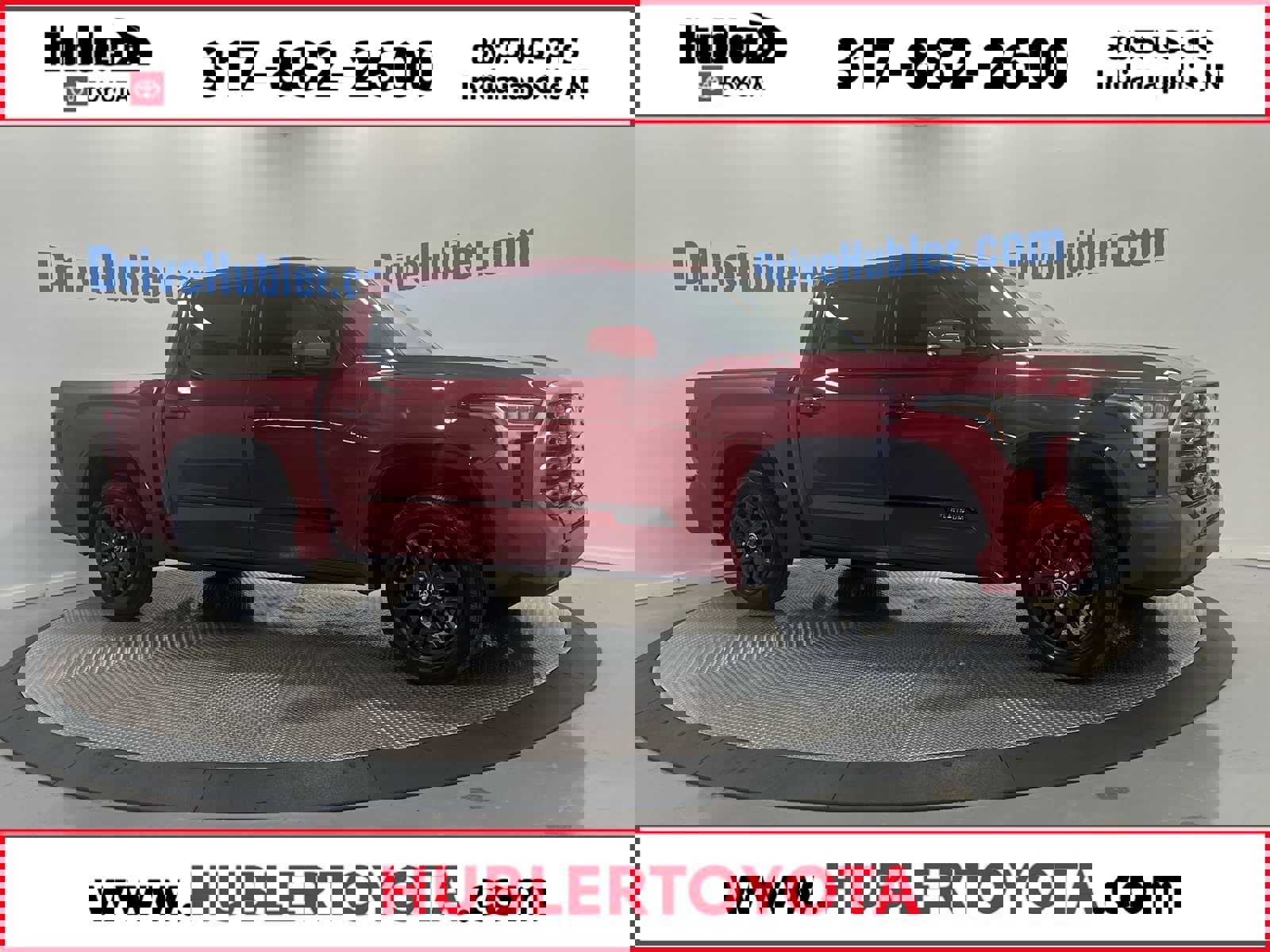 Used 2023 Toyota Tundra Platinum