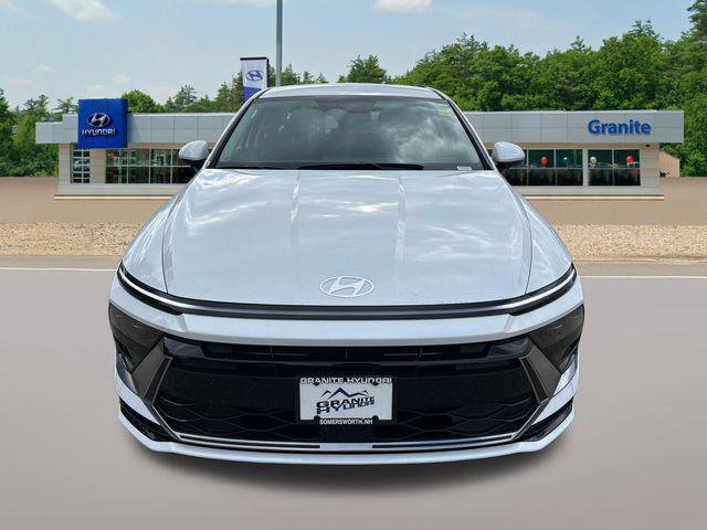 New 2026 Hyundai Sonata SEL AWD/4WD image 2