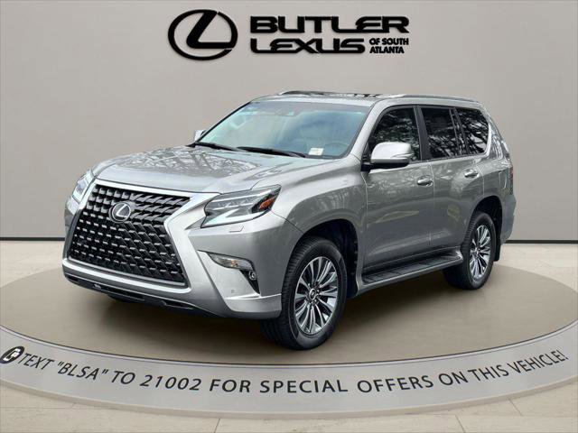 Certified 2023 Lexus GX 460 Luxury w/ Accessory Package video 1