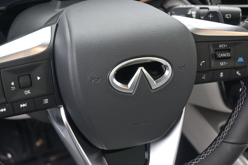 New 2027 INFINITI QX60 Autograph w/ Autograph Tech Package AWD/4WD image 13