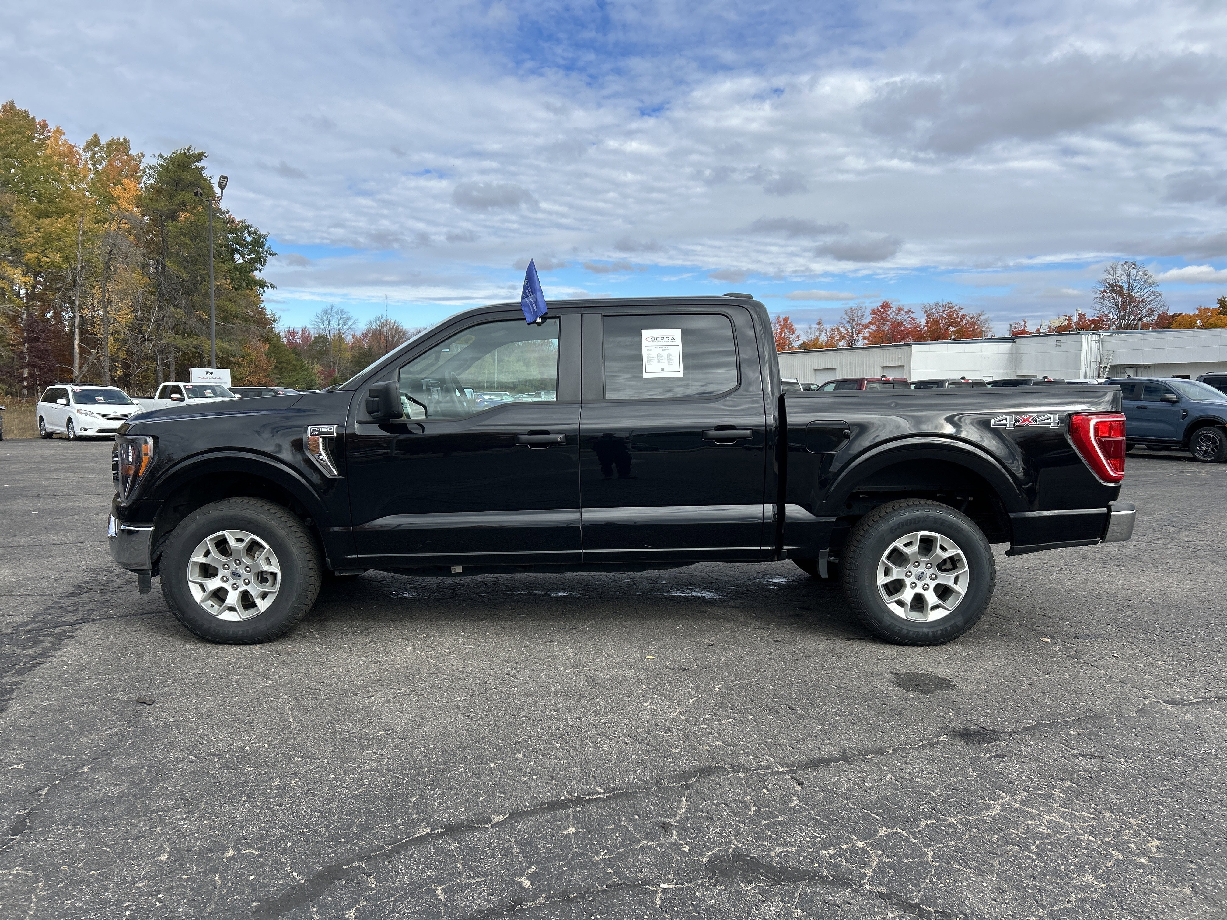 Certified 2023 Ford F150 XLT image 7