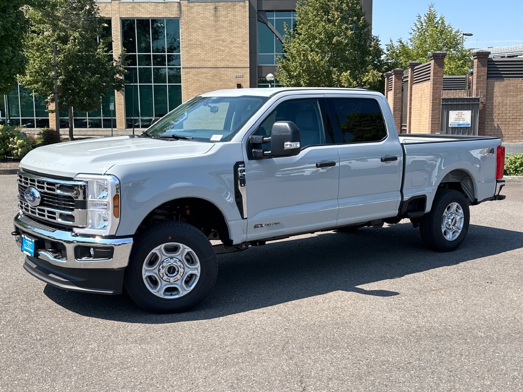 New 2026 Ford F250 XLT