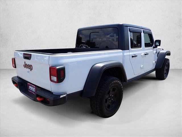 Used 2022 Jeep Gladiator Mojave w/ Cold Weather Group AWD/4WD video 4
