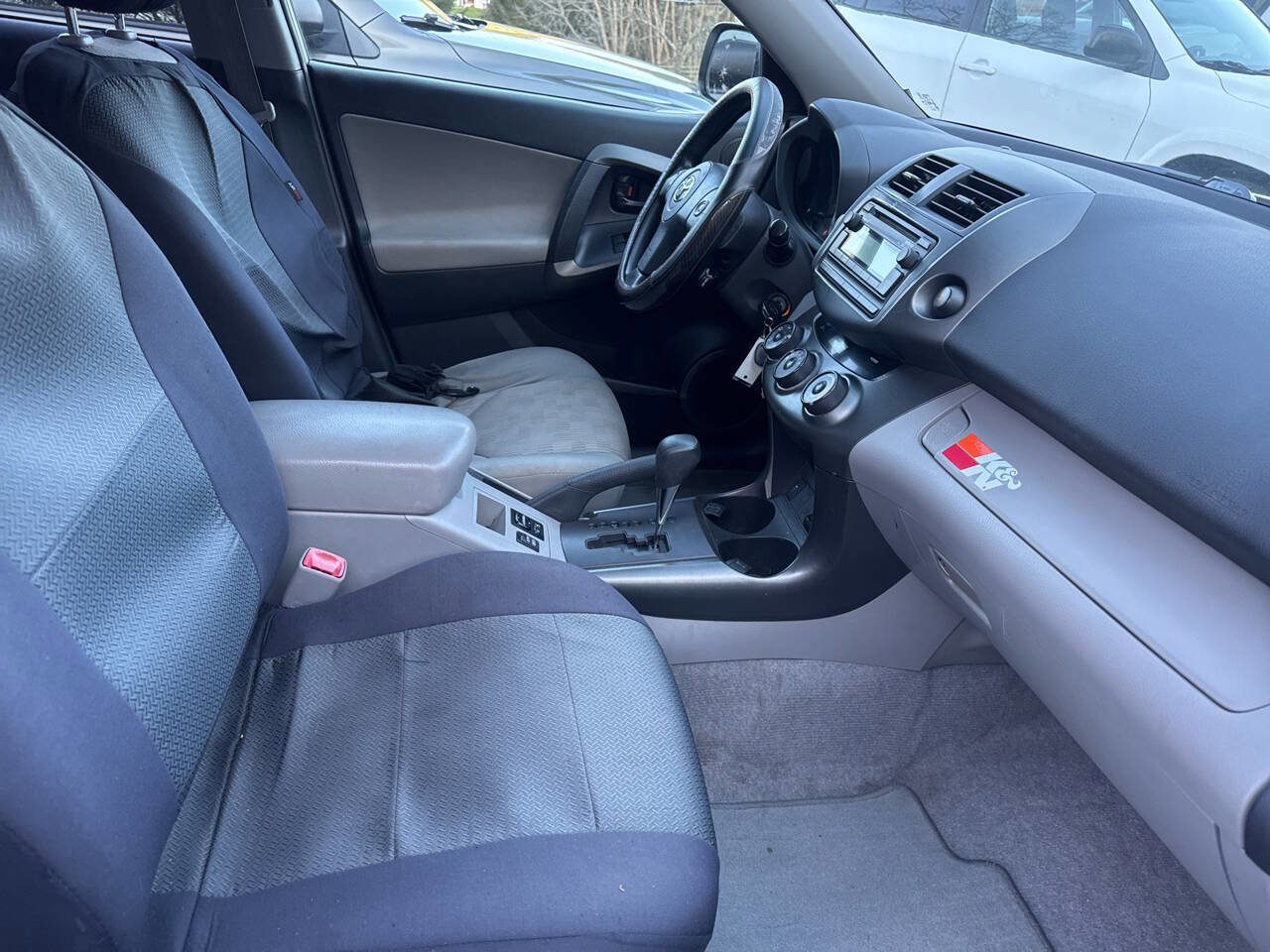 Used 2012 Toyota RAV4 4WD w/ Value Pkg image 10