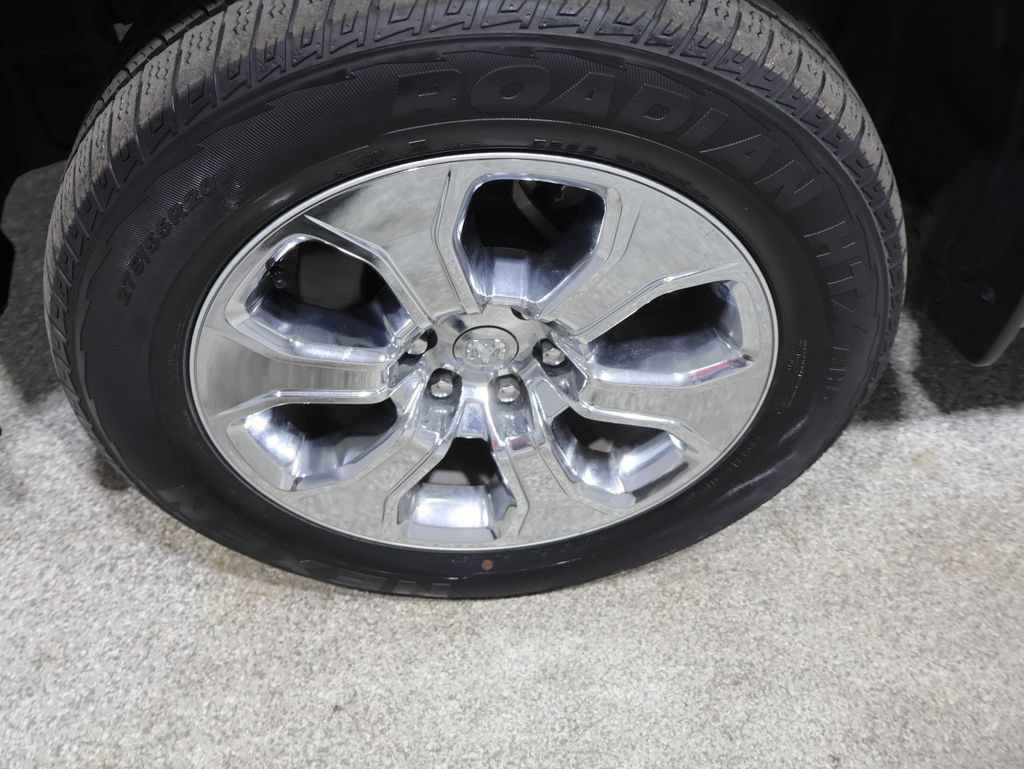 Used 2023 RAM 1500 Big Horn w/ Trailer Tow Group AWD/4WD image 9