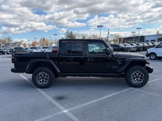 New 2026 Jeep Gladiator Mojave AWD/4WD image 9
