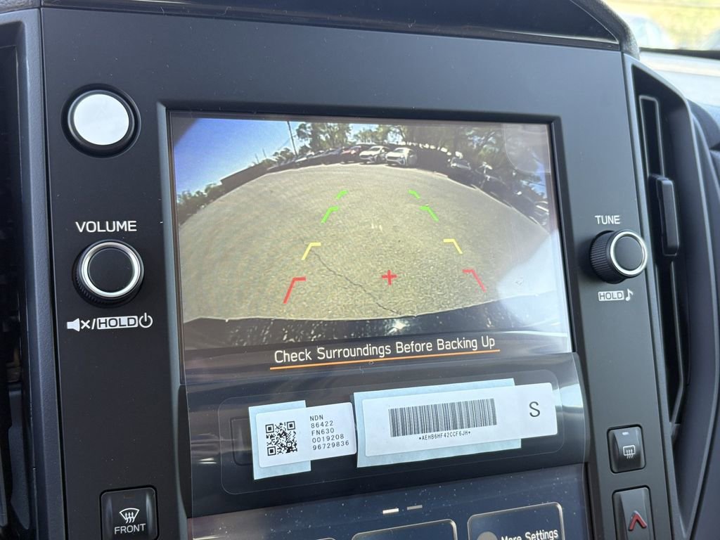 New 2025 Subaru Impreza 2.0i image 14