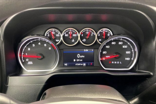 Used 2022 Chevrolet Silverado 2500 LT AWD/4WD image 22