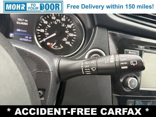 Used 2020 Nissan Rogue SV image 17