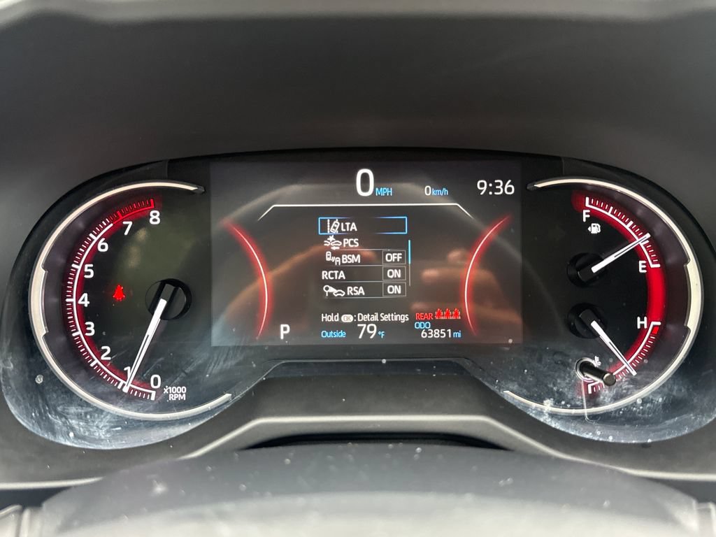 Used 2024 Toyota RAV4 Adventure AWD/4WD image 21
