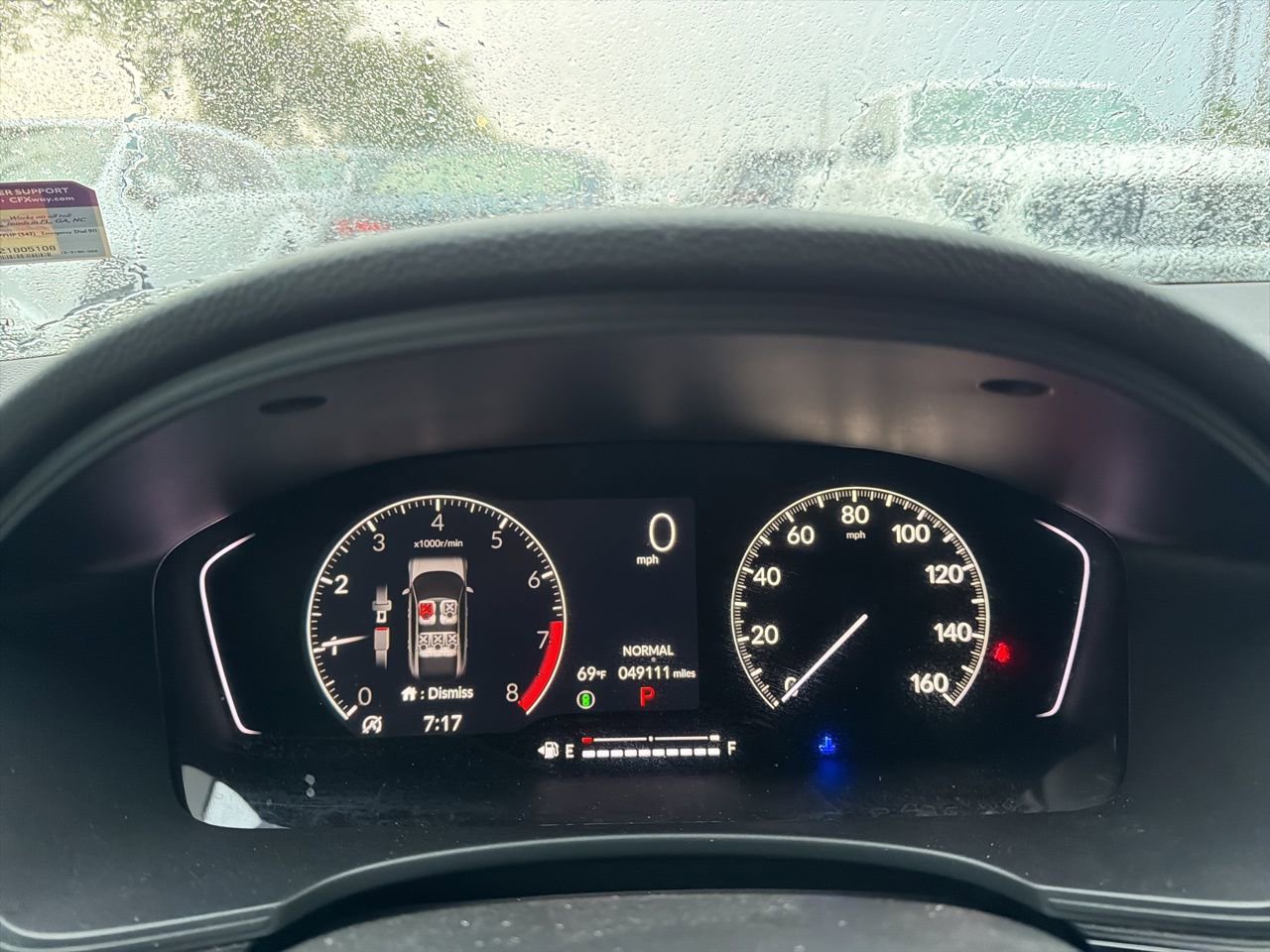 Used 2024 Honda Civic Sport image 12