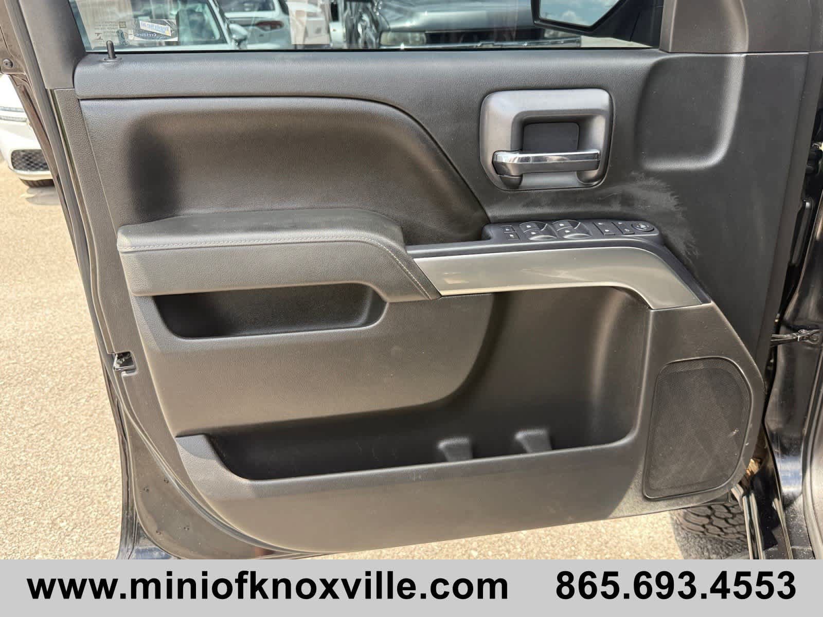 Used 2015 Chevrolet Silverado 1500 LT w/ All Star Edition AWD/4WD image 12