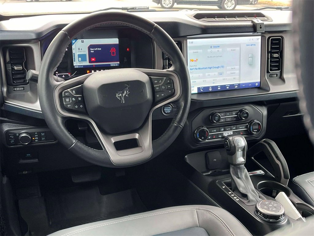 Used 2021 Ford Bronco First Edition image 12