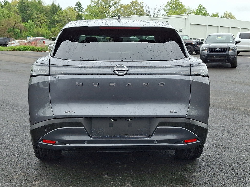 Certified 2025 Nissan Murano SL AWD/4WD image 5