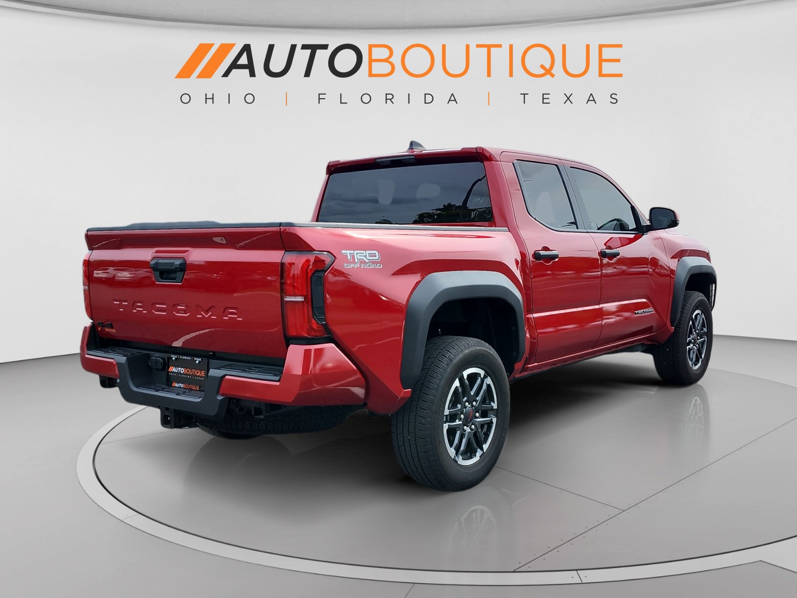 Used 2026 Toyota Tacoma TRD Off-Road AWD/4WD image 5