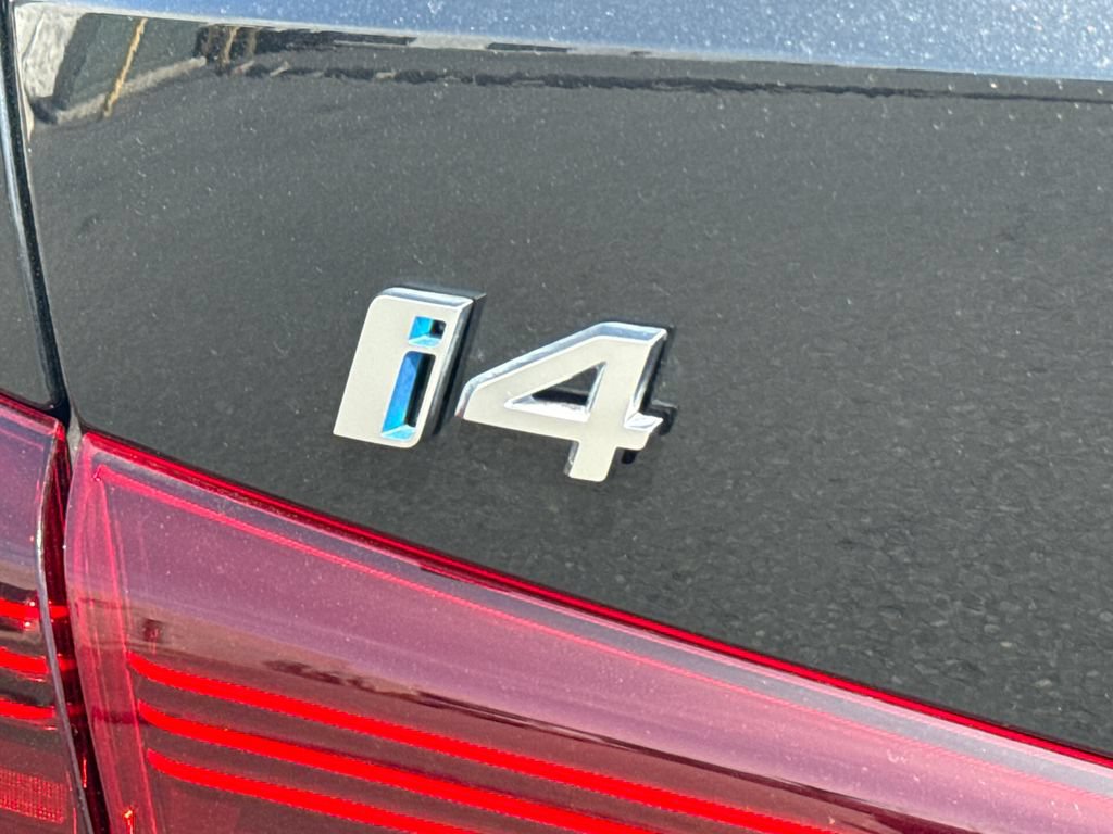 Used 2025 BMW i4 M50 w/ Premium Package AWD/4WD image 9