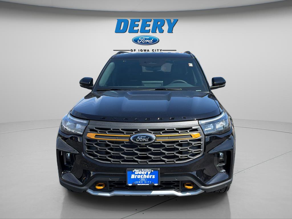 New 2026 Ford Explorer Tremor AWD/4WD image 3