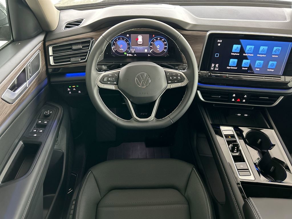 New 2026 Volkswagen Atlas SEL AWD/4WD image 50