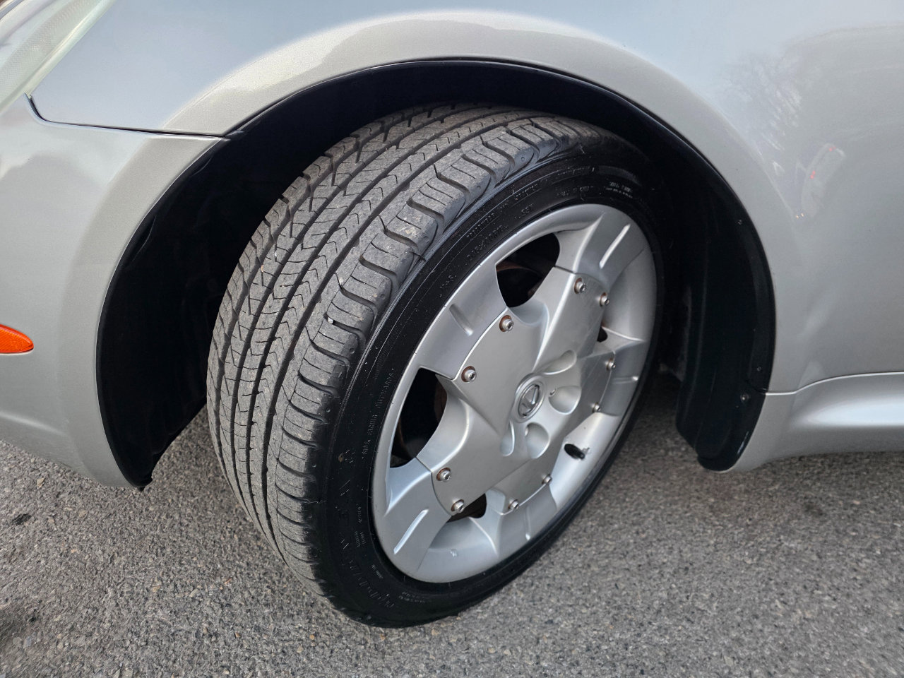 Used 2005 Lexus SC 430 Convertible w/ Preferred Accessory Pkg image 21