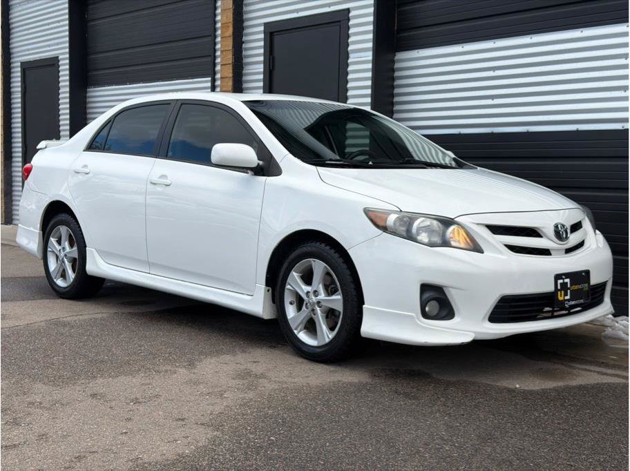Used 2012 Toyota Corolla S FWD image 12