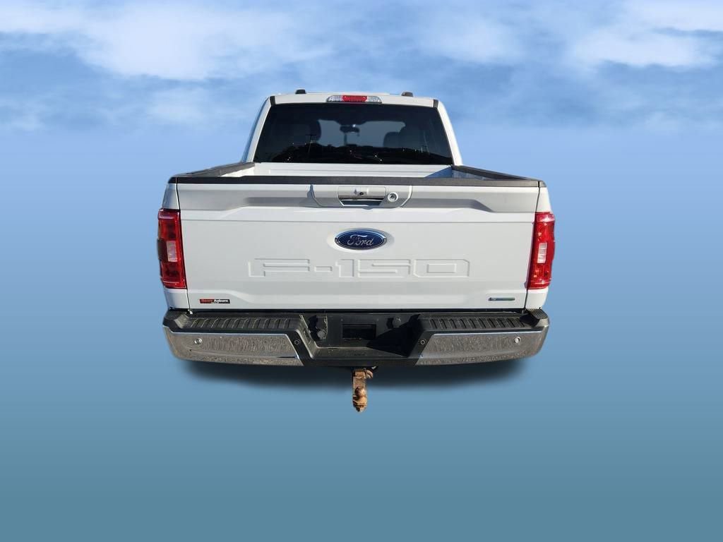 Certified 2021 Ford F150 XLT w/ Equipment Group 302A High image 6