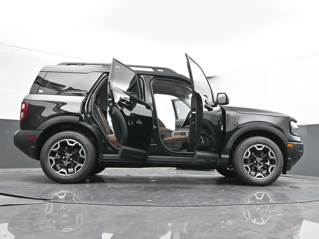 New 2025 Ford Bronco Sport Outer Banks image 73
