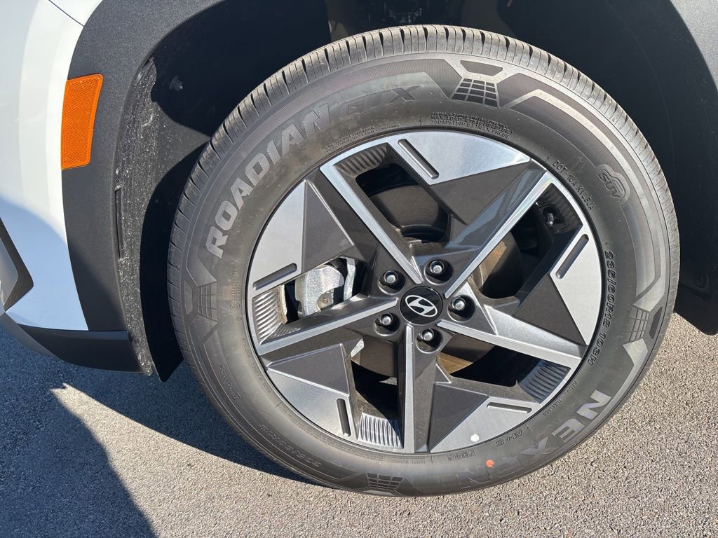 New 2025 Hyundai Tucson SEL AWD/4WD image 9
