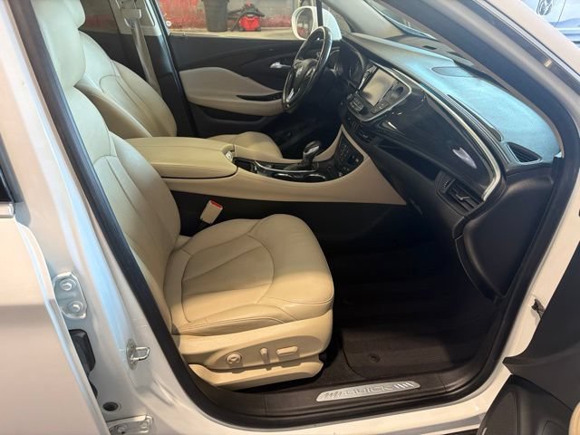 Used 2017 Buick Envision Premium AWD/4WD image 16