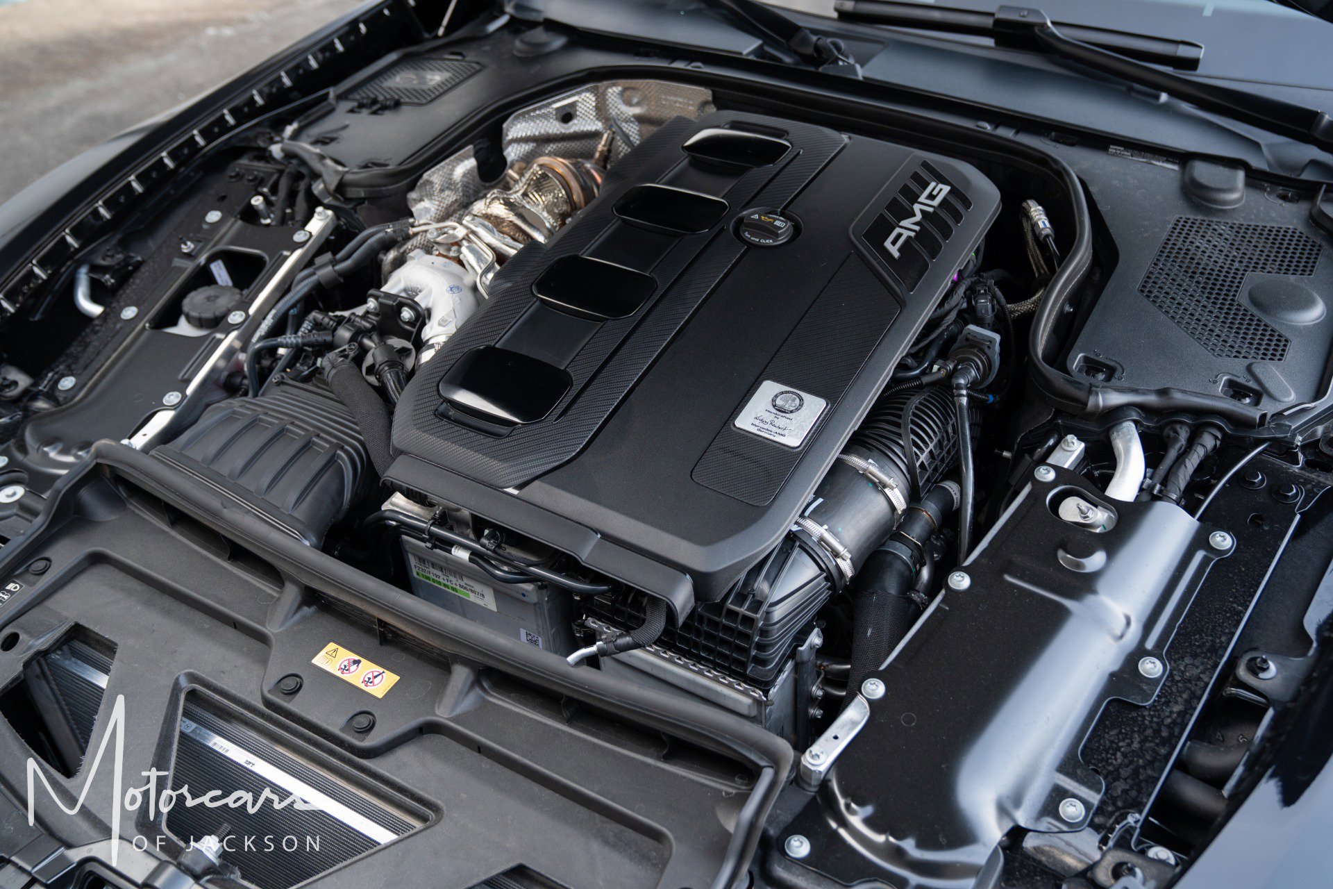 Used 2026 Mercedes-Benz AMG GT 43 image 36