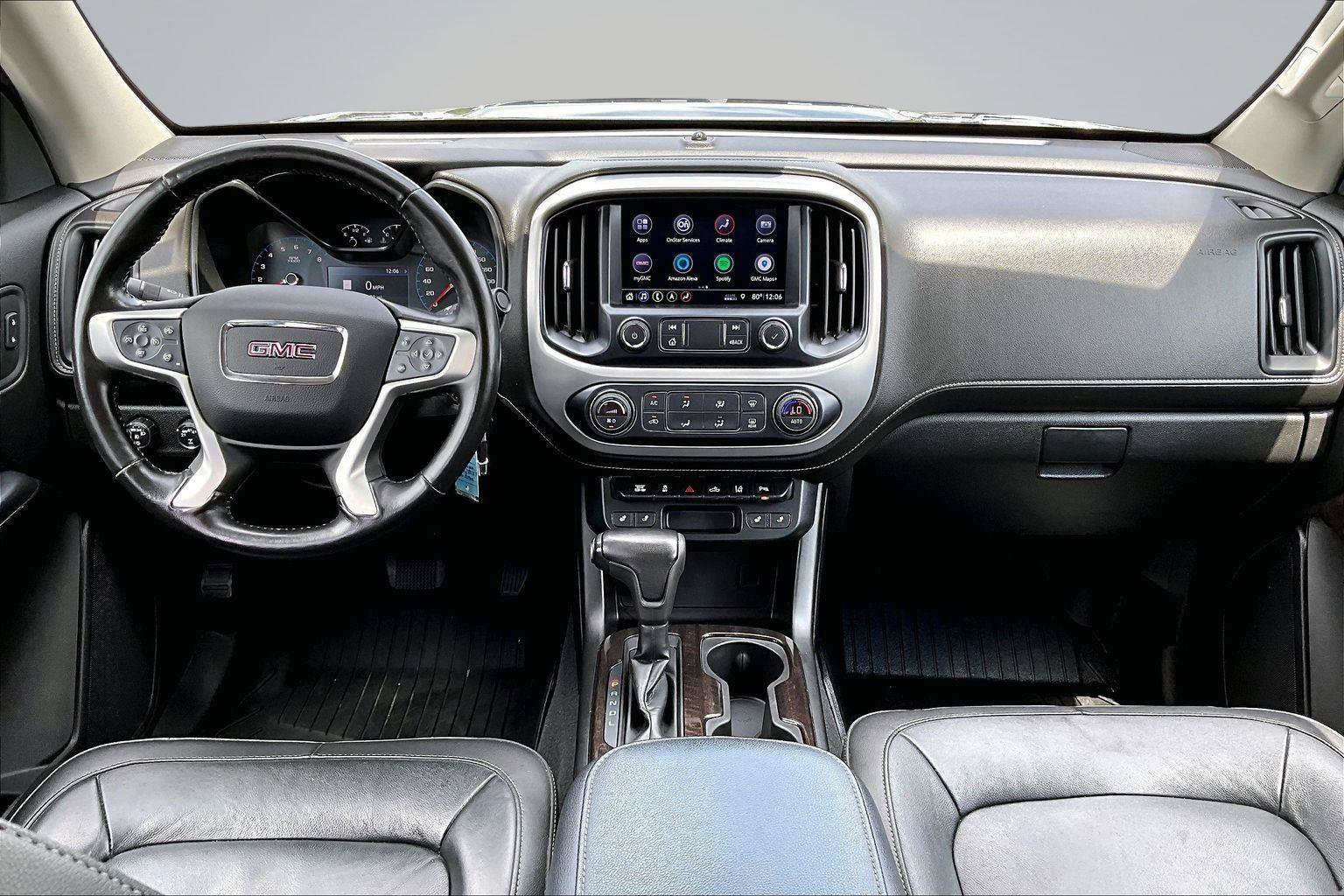Used 2019 GMC Canyon SLT w/ Driver Alert Package AWD/4WD image 16