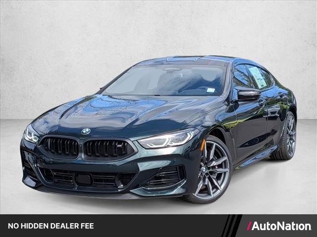 New 2026 BMW M850i xDrive