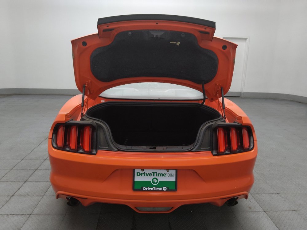 Used 2016 Ford Mustang Coupe RWD image 29