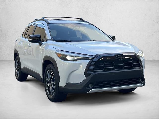 Certified 2026 Toyota Corolla Cross XLE w/ Convenience Package FWD image 3