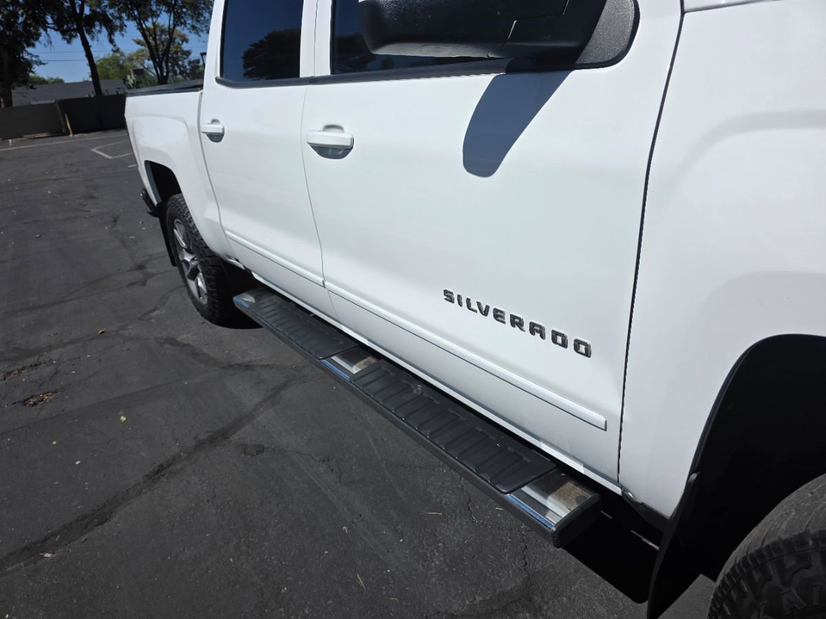 Used 2018 Chevrolet Silverado 1500 LT w/ LT Eassist Package image 7