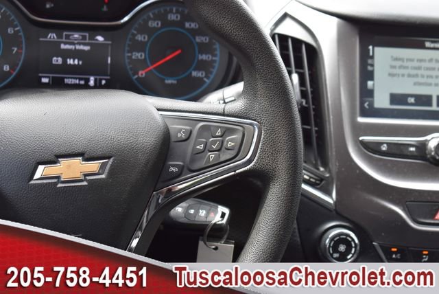 Used 2017 Chevrolet Cruze LT FWD image 26