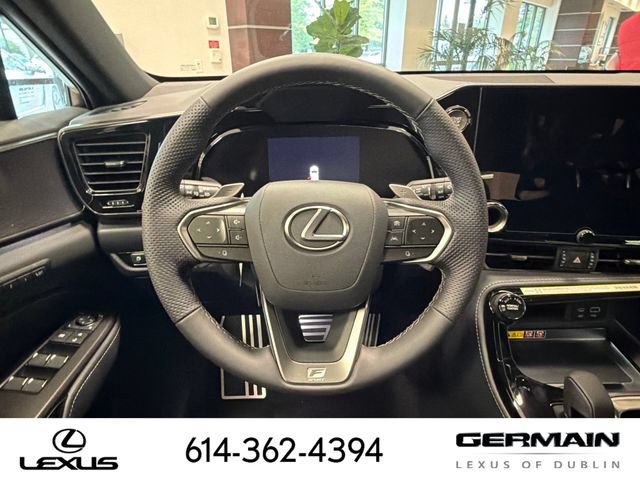 New 2026 Lexus NX 350 F Sport AWD/4WD image 14