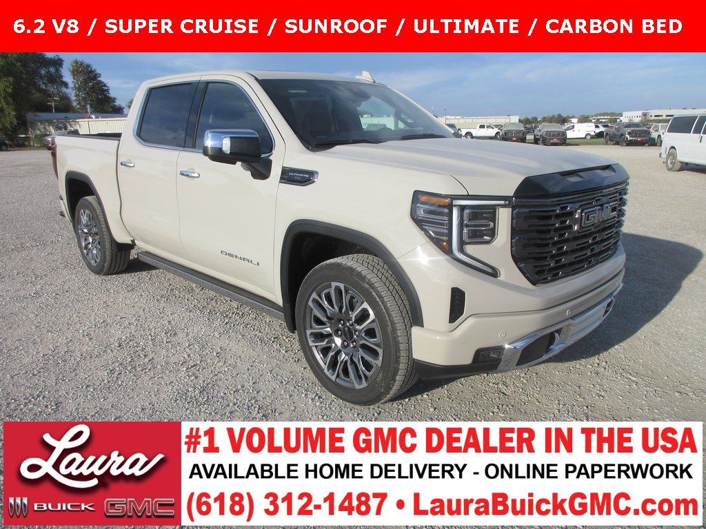 New 2026 GMC Sierra 1500 Denali Ultimate