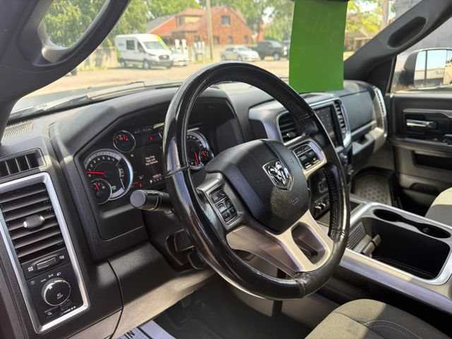 Used 2023 RAM 1500 Classic Warlock AWD/4WD image 29
